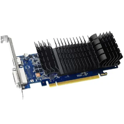 VGA GT1030 2GB GDDR5 64bit PCIe Asus nVIDIA GeForce GT1030 videokártya : GT1030-SL-2G-BRK fotó