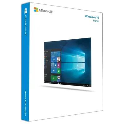 Microsoft Windows 10 Home 32/64-bit P2 HUN 1 Felhasználó USB - Dobozos operációs rendszer szoftver : HAJ-00063 fotó