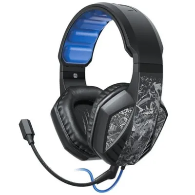 Fejhallgató Hama "uRage SoundZ 310" gamer headset - Már nem forgalmazott termék : HAMA-186023 fotó
