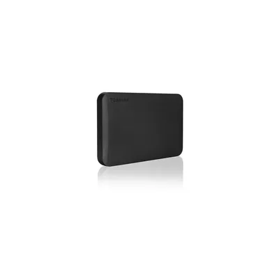 500GB Külső HDD 2.5" USB3.0 Toshiba Canvio Ready Fekete : HDTP205EK3AA fotó
