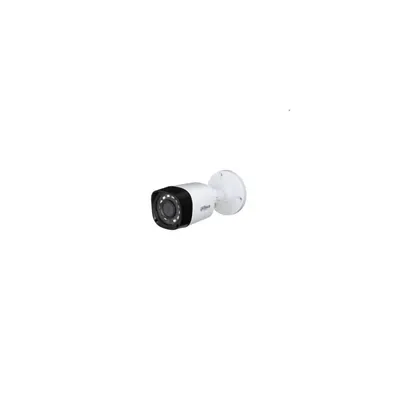 Dahua Bullet analóg kamera, kültéri, 720P, 3,6mm, IR20m : HFW1000R-0360B-S3 fotó