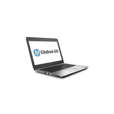 HP EliteBook 820 G3 laptop 12,5" HD i5-6300U 8GB 256GB SSD Win10P Ref. - Már nem forgalmazott termék : HP820G3-REF-01 fotó