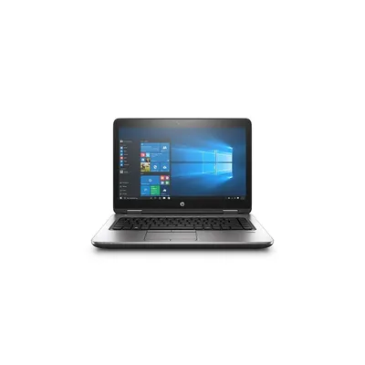 HP ProBook felújított laptop 640 G2 14" i3-6100U 8GB 256GB SSD Win10P - Már nem forgalmazott termék : HPPB640G2-REF-02 fotó