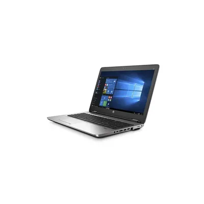 HP ProBook 650 G2 i5 6200U 8GB 256GB SSD W10P 15,6"FHD refurb - Már nem forgalmazott termék : HP-PB-650G2-REF-01 fotó