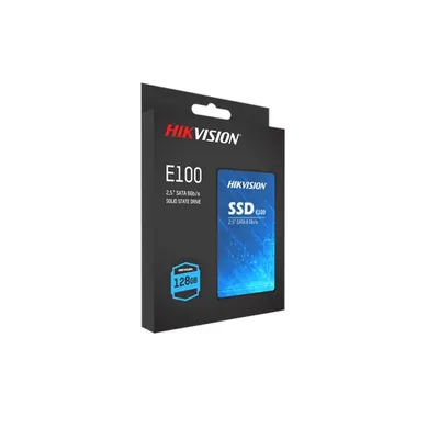 128GB SSD SATA3 2,5" Hikvision E100 : HS-SSD-E100_128G fotó