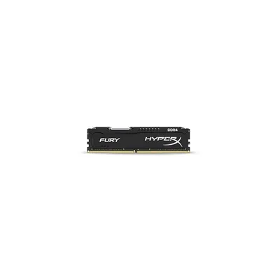 16GB DDR4 memória 2666MHz 1x16GB Kingston HyperX FURY : HX426C16FB_16 fotó