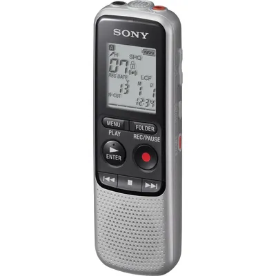 Sony ICD-BX140 digitális diktafon : ICDBX140 fotó