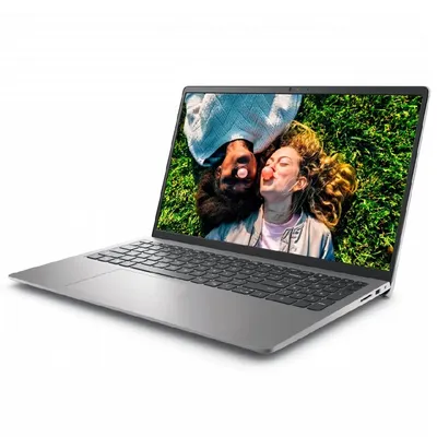 Dell Inspiron laptop 15,6" FHD i5-1235U 16GB 512GB IrisXe W11 ezüst Dell Inspiron 3520 : INSP3520-1-HG fotó