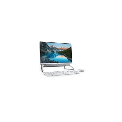 Dell AIO számítógép 23.8" i5-1135G7 8GB 256GB+1TB MX330 Win10H Dell Inspiron 5400 Silver : INSP5400AIO-2 fotó