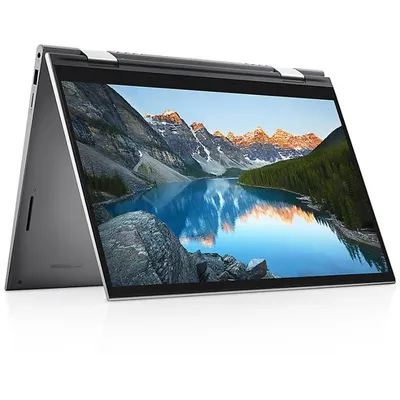 Dell Inspiron laptop 14" FHD i7-1195G7 16GB 512GB IrisXe W11 ezüst Dell Inspiron 5410 : INSP54102IN1-13-HG fotó