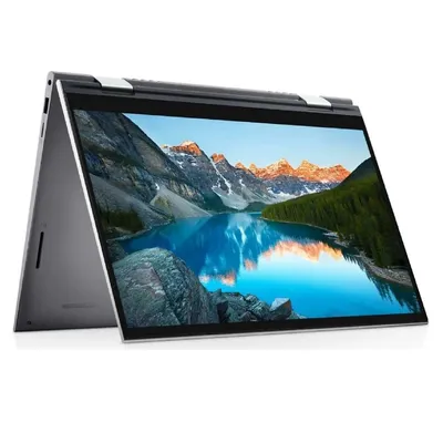 Dell Inspiron laptop 14" FHD i3-1125G4 4GB 256GB UHD W10 ezüst Dell Inspiron 5410 : INSP54102IN1-1-HG fotó