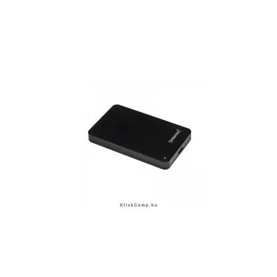 500GB Külső HDD USB3.0 MEMORY CASE Fekete : INTENSO-6021530 fotó