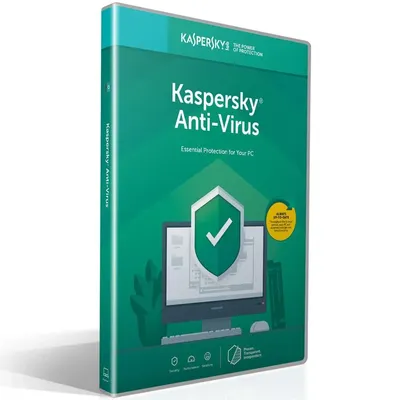 Kaspersky Antivirus HUN 3 Felhasználó 1 év dobozos vírusirtó szoftver : KAV-KAVD-0003-LN12 fotó