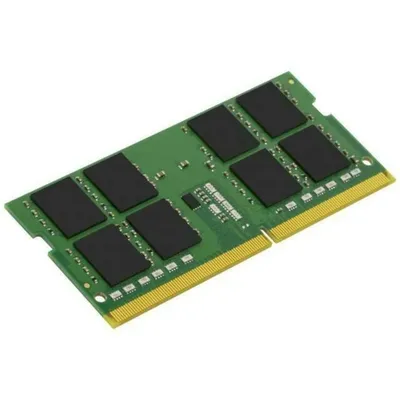 32GB DDR4 notebook memória 3200MHz 1x32GB Kingston Branded KCP432SD8 : KCP432SD8_32 fotó