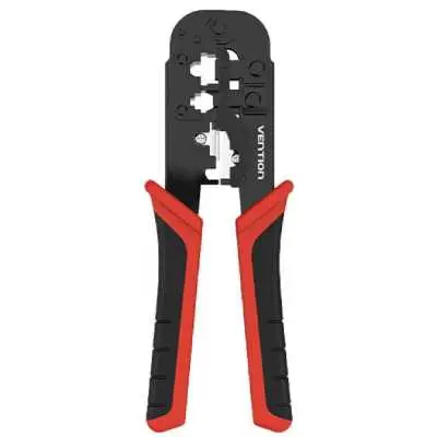 Krimpelőfogó RJ45-RJ11 VENTION - Már nem forgalmazott termék : KEDB0 fotó