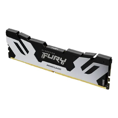 16GB DDR5 memória 6400MHz 1x16GB Kingston FURY Renegade Silver : KF564C32RS-16 fotó