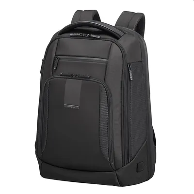 17.3" notebook hátizsák Samsonite Cityscape Evo Laptop Backpack Exp. fekete : KG1-009-003 fotó