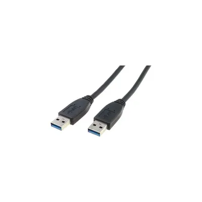 Kolink USB 3.0 összekötő kábel A/A, 1.8m : KKTU3102AA fotó