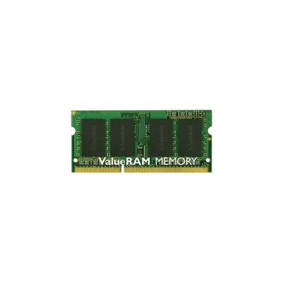 4GB DDR3 notebook memória 1333MHz 1x4GB Kingston ValueRAM : KVR1333D3S9_4G fotó