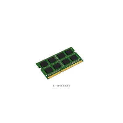 8GB DDR3 notebook memória 1600MHz 1.35V KINGSTON KVR16LS11/8 : KVR16LS11_8 fotó