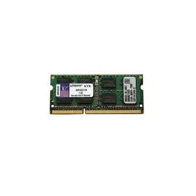 8GB DDR3 notebook memória 1600MHz KINGSTON KVR16S11/8 : KVR16S11_8 fotó