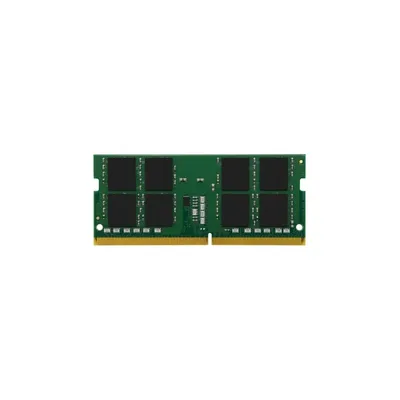 16GB DDR4 notebook memória 3200MHz 2Rx8 Kingston : KVR32S22D8_16 fotó