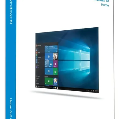 Windows Home 10 64Bit Eng Intl 1pk DSP OEI DVD : KW9-00139 fotó