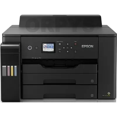 MFP tintasugaras nyomtató A4 színes Epson EcoTank L11160 duplex LAN WIFI : L11160 fotó