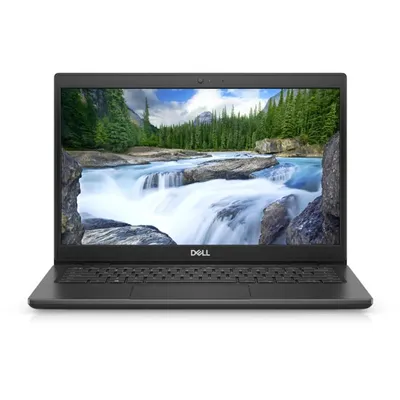 Dell Latitude notebook 3420 14" FHD i5-1135G7 8GB 512GB IrisXe Win10Pro : L3420-2 fotó