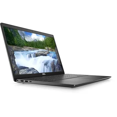 Dell Latitude laptop 15,6" FHD i5-1145G7 8GB 256GB IrisXe W11Pro fekete Dell Latitude 3520 : L3520-14 fotó