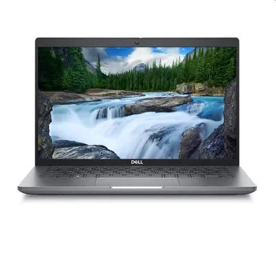Dell Latitude laptop 14" FHD i7-1355U 16GB 512GB UHD Linux szürke Dell Latitude 5440 : L5440-44 fotó