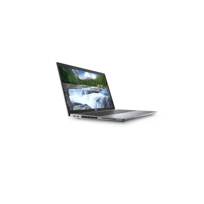 Dell Latitude notebook 5520 15.6" FHD i5-1135G7 8GB 256GB IrisXe Win10Pro : L5520-23 fotó