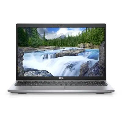 Dell Latitude notebook 5520 15.6" FHD i5-1135G7 8GB 256GB IrisXe Linux : L5520-26 fotó
