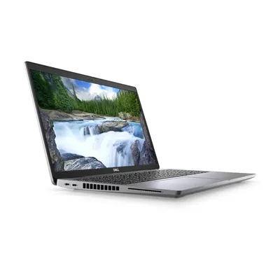 Dell Latitude notebook 5520 15.6" FHD i5-1145G7 8GB 256GB IrisXe Win11Pro : L5520-75 fotó