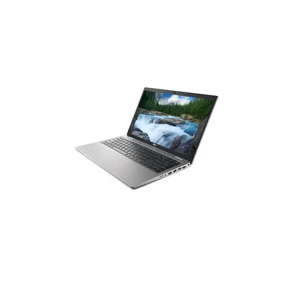Dell Latitude notebook 5521 15.6" FHD i5-11500H 16GB 256GB UHD Win10Pro : L5521-7 fotó