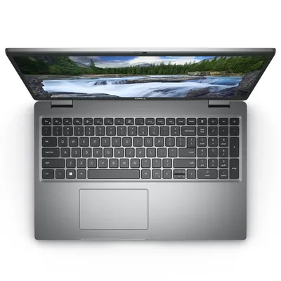 Dell Latitude laptop 15,6" FHD i5-1235U 8GB 256GB IrisXe W10Pro szürke Dell Latitude 5530 : L5530-2 fotó