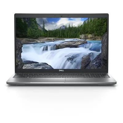 Dell Latitude laptop 15,6" FHD i5-1245U 8GB 256GB IrisXe W10Pro fekete Dell Latitude 5530 : L5530-3 fotó
