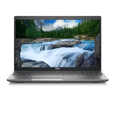Dell Latitude laptop 15,6" FHD i5-1335U 8GB 256GB UHD W11Pro szürke Dell Latitude 5540 : L5540-47 fotó