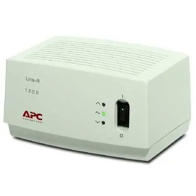 Túlfeszültség-védő APC Line-R 1200VA Automatic Voltage Regulator 230V : LE1200I fotó