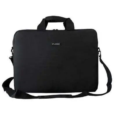 15,6" notebook táska Logic Basic fekete - Már nem forgalmazott termék : LO-BASIC fotó