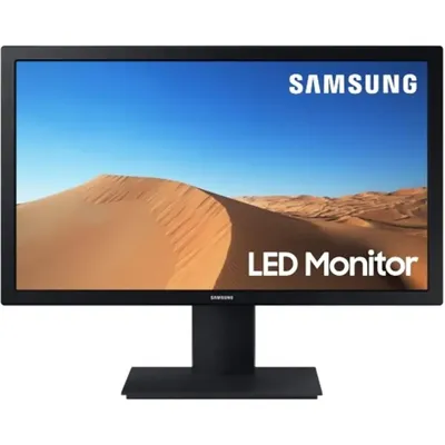 Monitor 22" 1920x1080 VA VGA HDMI Samsung S22A330NHU : LS22A330NHUXEN fotó