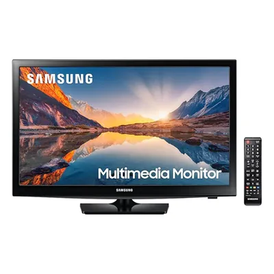 Monitor 23,6" 1366x768 2HDMI Samsung S24R39MHA LED távirányítóval : LS24R39MHAUXEN fotó