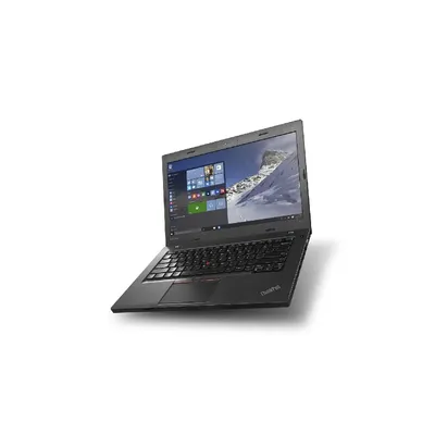 Lenovo ThinkPad L460 14"FHD Pentium 4405U/4GB/128GB SSD WIN10P Refurb - Már nem forgalmazott termék : Lenovo-TP-L460-REF01 fotó