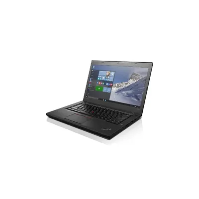 Lenovo ThinkPad felújított laptop T460 14" FHD i5-6300U 8GB 256GB WIN1 - Már nem forgalmazott termék : Lenovo-TP-T460-REF01 fotó