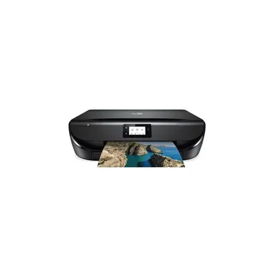 Multifunkciós nyomtató tintasugaras A4 HP DeskJet Ink Advantage 5075 : M2U86C fotó