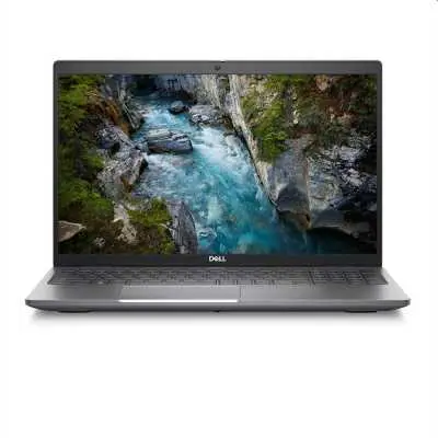Dell Precision laptop 15,6" FHD i7-1360P 16GB 512GB RTXA500 W11Pro szürke Dell Precision 3580 : M3580-9 fotó