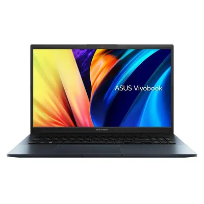 Asus VivoBook laptop 15,6" FHD R5-5600H 16GB 512GB RTX3050Ti NOOS kék Asus VivoBook Pro 15 : M6500QE-HN020 fotó