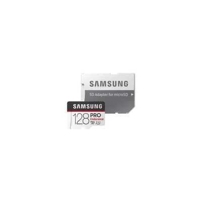Memória-kártya 128GB SD micro SDXC Class10 Samsung PRO endurance : MB-MJ128GA_EU fotó
