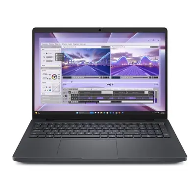 Dell Pro Max laptop 16" 1920x1200 Cu7-265H 16GB 512GB Win11 : MC16250-63 fotó