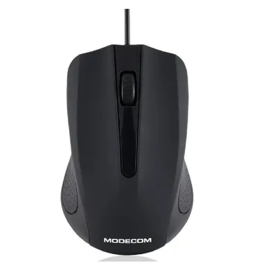 ModeCom Egér notebook optikai fekete MC-M9 - Már nem forgalmazott termék : MC-M9 fotó